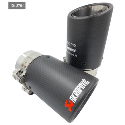 AKRAPOVIC (السعر للحبة الواحدة)