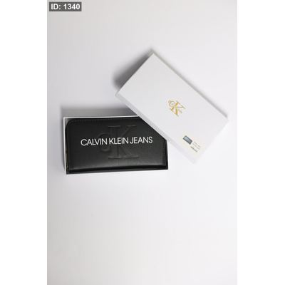 جزدان - CK - Calvin Klien كبير / شامل علبة