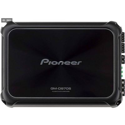 GM-D9705 2000W
