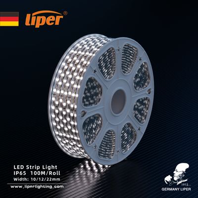 حبل مبسط لد LIPER RETA 12W 120LED 220V 4040MM 6500K