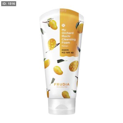 رغوة تنظيف الوجه بالمانجو My Orchard Mochi Cleansing Foam Mango من فروديا
