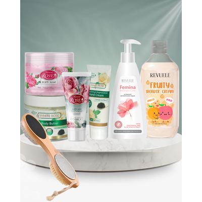 Total Body Care Package