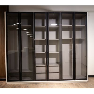 Saris Wardrobe
