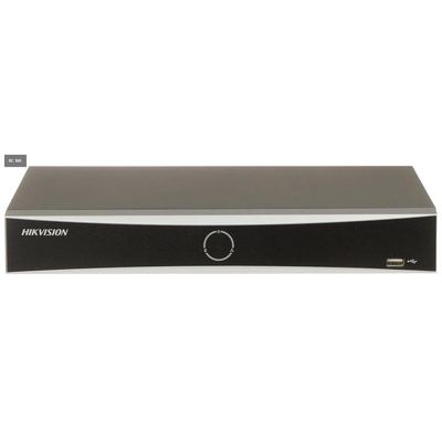 NVR DS-7608NXI-K1 AcuSense 8mp 8Chanel
