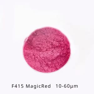 ملون مايكا لون فوشي Magic Red – 500g