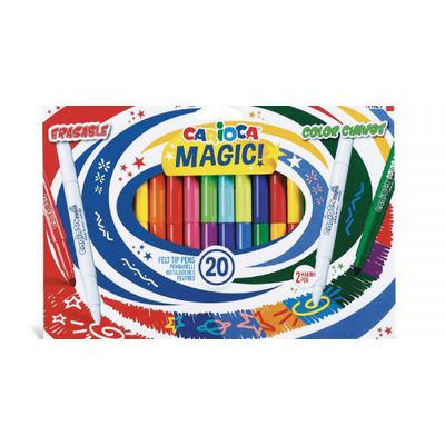 الوان فلوماستر السحرية  CARIOCA MAGIC