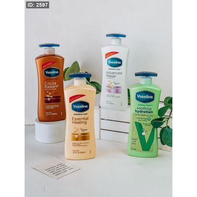 لوشن جسم vaseline