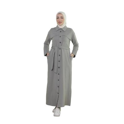 جلباب قطن ناعم