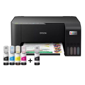 طابعة 3 في 1 Epson EcoTank L3250