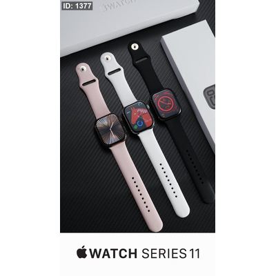 ساعة - Apple Watch ( Series 11 ) / الجديدة كليا