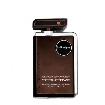BLACK CAVALIER SEDUCTIVE 100 ML by Le Bonheur | عطر رجالي فاخر