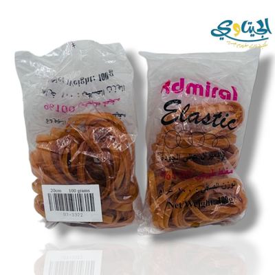 مغيط عريض ادميرال كيس 100 غم