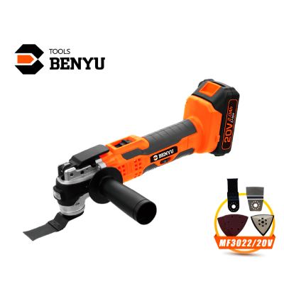 BENYU MF3022/20V-ماكينة بطارية  متعددة الأغراض