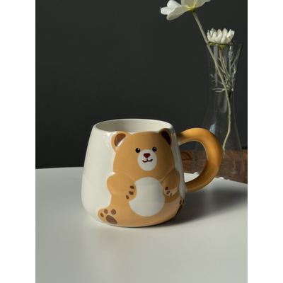 مج سيراميك bear