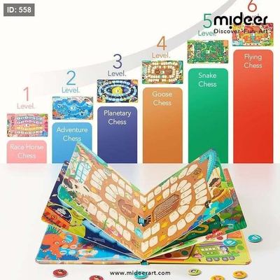 Museum adventures book