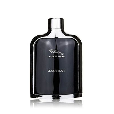 JAGUAR CLASSIC BLACK EDT SPRAY 100 ML FOR MEN