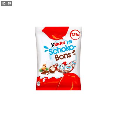 كندر شوكو بونص 125غم