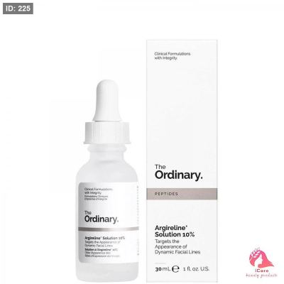 The Ordinary Argireline Solution 10% - محلول أرجيريلين 10% من ذا أورديناري