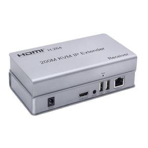 HDMI EXTENDER KVM 200M
