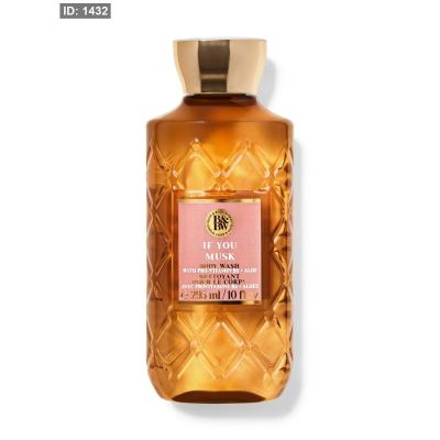 Bath & Body Works Body Wash
