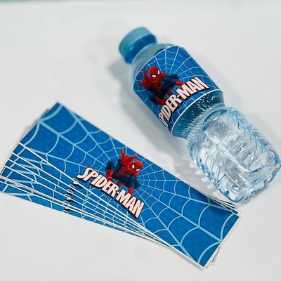 لواصق ماء سبايدرمان