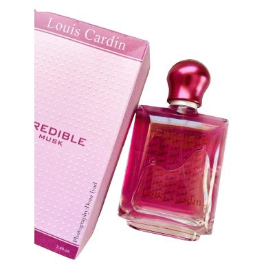 CREDIBLE MUSK Louis Cardin