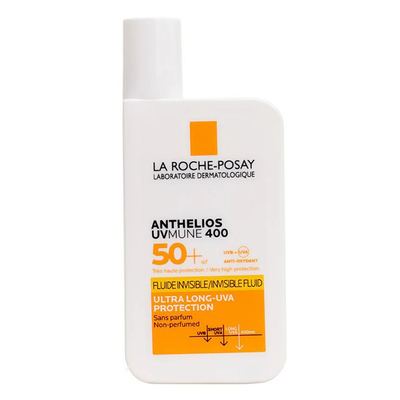 La Roche-Posay Anthelios UVMune 400 Invisible Fluid SPF50+