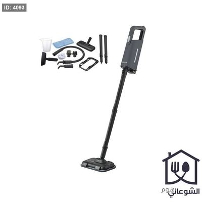 مكنسة تنظيف بالبخار كهربائية، للأرضيات TRUST