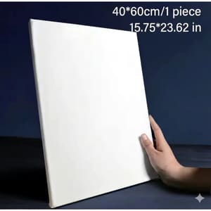 لوح كانفس قطني للرسم 60*40