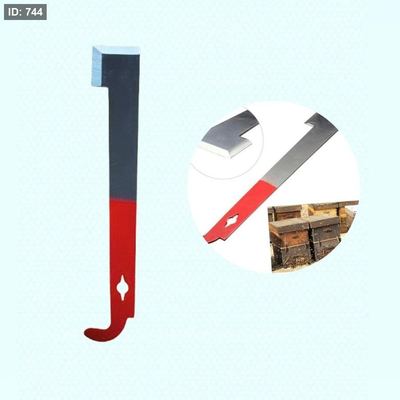عتلة نحل ستانلس احمر