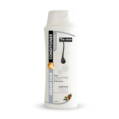 بلسم ارجان بدون املاح TO_ME Conditioner