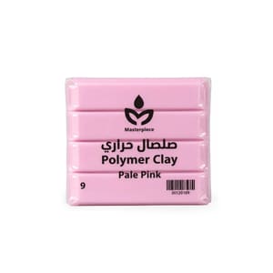 قطع صلصال حراري لون Pale Pink #9