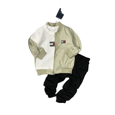 بدلة ربيعي 3 قطع 2202 TOMMY