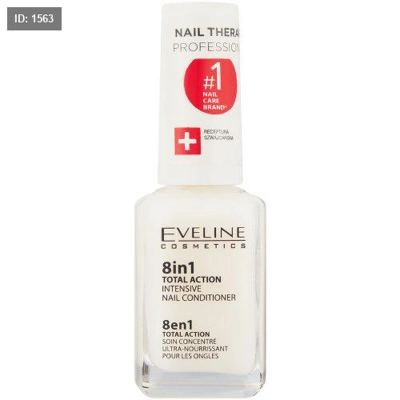 Eveline Cosmetics Total Action 8 in 1 Intensive Nail Conditioner
