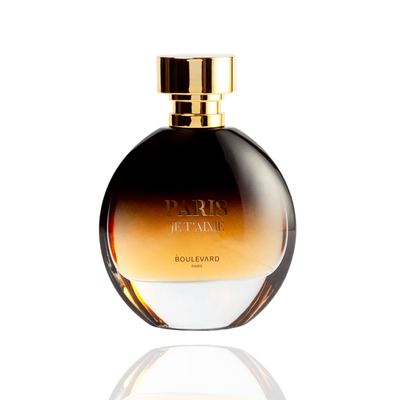 Boulevard PARIS JETAIME Eau de Parfum for her- 100ml