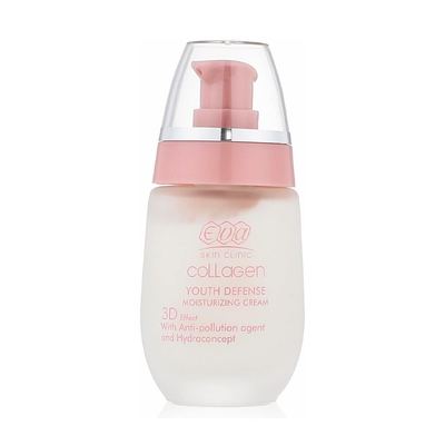 Eva Collagen Youth Defense Moisturizing Cream | كريم ترطيب ل ...