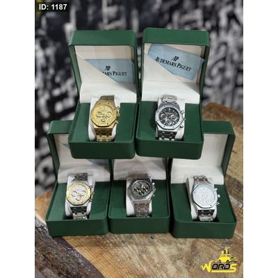 ساعة AUDEMARS PIGUET