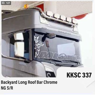 كيشت علوي SCANIA NG S/R