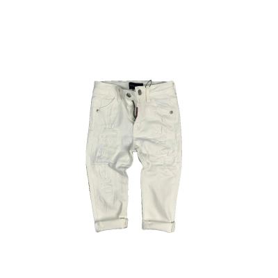 بنطلون ولادي كتان DSQUARED