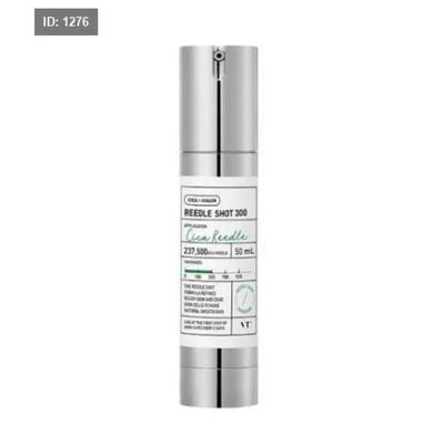 في تي Reedle Shot 300 – سيروم الإبر الدقيقة لتنعيم البشرة وتعزيز الامتصاص VT Reedle Shot 300 – Microneedle Skin Booster 
