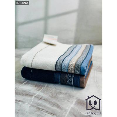 بشكير قطن LUXURY (WELL)