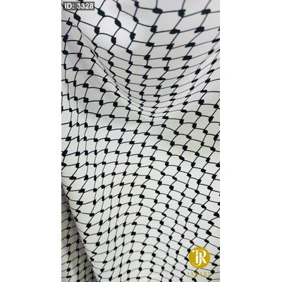 قماش الكوفية ( عرض 1.60 متر )