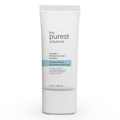 Hydration Booster Daily Moisturizing Cream 50 Ml