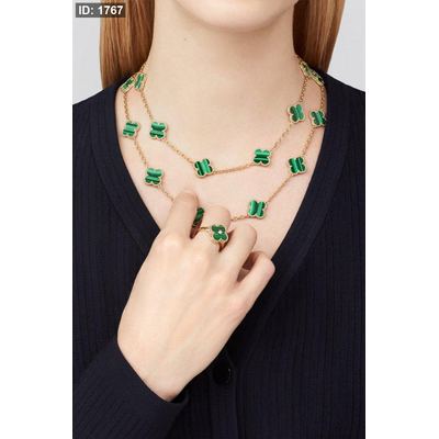 سنسال - Long van cleef / طويل او لفتين