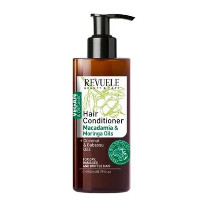 REVUELE Vegan & Organic Hair Conditioner-250ml
