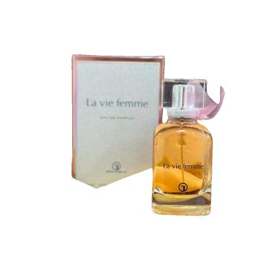 عطر لا في فيمي من جراندور ايليت للنساء سعة 100 مل | La Vie Femme By Grandeur Elite abc fragrances For Women 100 ML