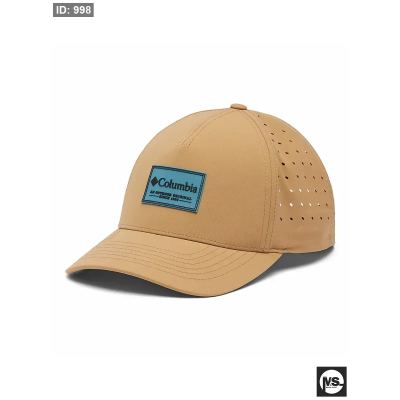 Columbia Unisex Brown Hike 110 Snap Back Cap