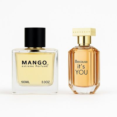 عطر Mango Extreme مستوحى من Because It’s You – 100 مل
