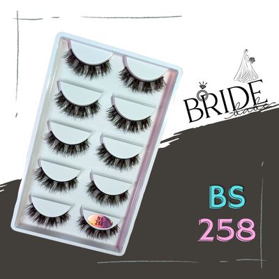 BS 258 - لافندر