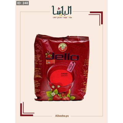جلي فراولة الشنار